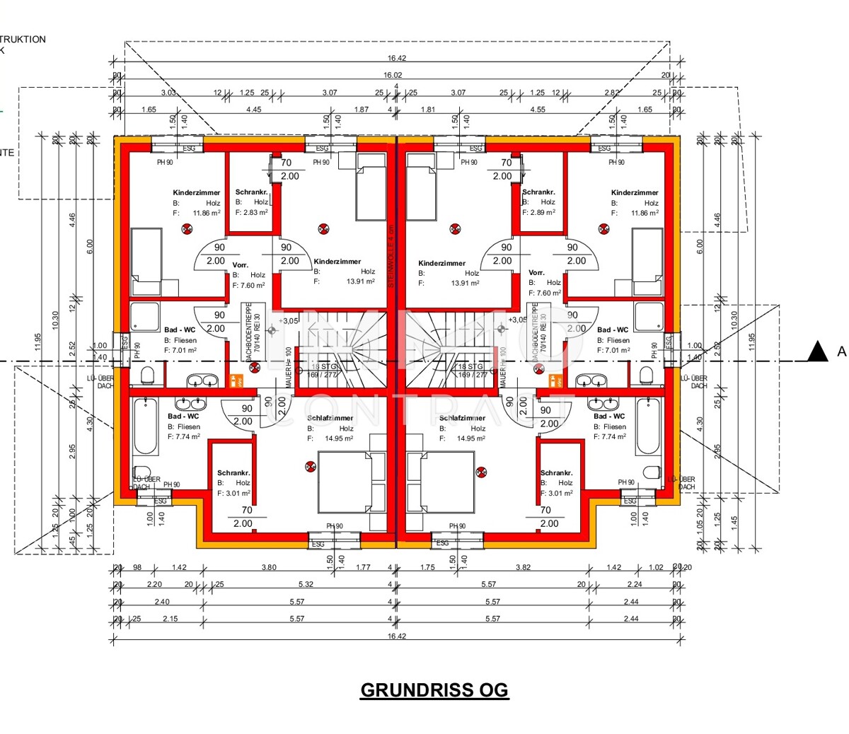 Neubau ? Erstbezug mit mediterranem Flair / / 3381 Golling an der Erlauf / Bild 1