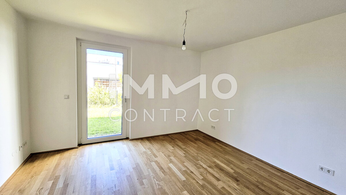 Provisionsfreier Gartentraum in idyllischer Anlage - Exklusive, familienfreundliche 4-Zimmer-Wohnung /  / 2333 Leopoldsdorf / Bild 6