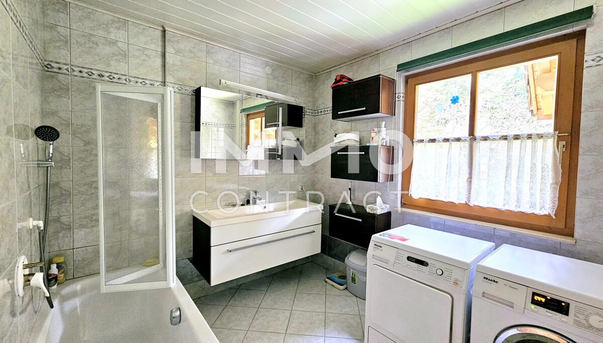 Behagliches Zuhause mit Weit- und Ausblick ? Wohnen und Arbeiten in natürlichem Ambiente / / 2763 Pernitz / Bild 7