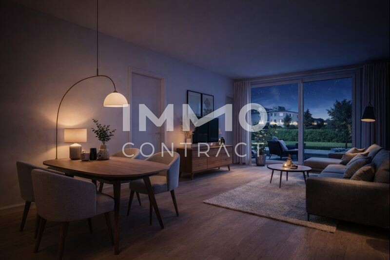 Licht. Luft. Lebensqualit�t: 4-Zimmer-Wohnung mit Loggia, Terrasse & Garten /  / 1140&nbsp;Wien / Bild 4