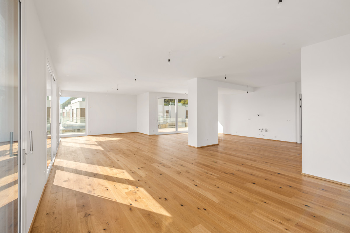 Einmalig! Penthouse mit 480m2 Terrasse - 1. Reihe am Wasser. Elevate your Lifestyle /  / 1190 Wien, Dbling / Wien 19., Dbl / Bild 5