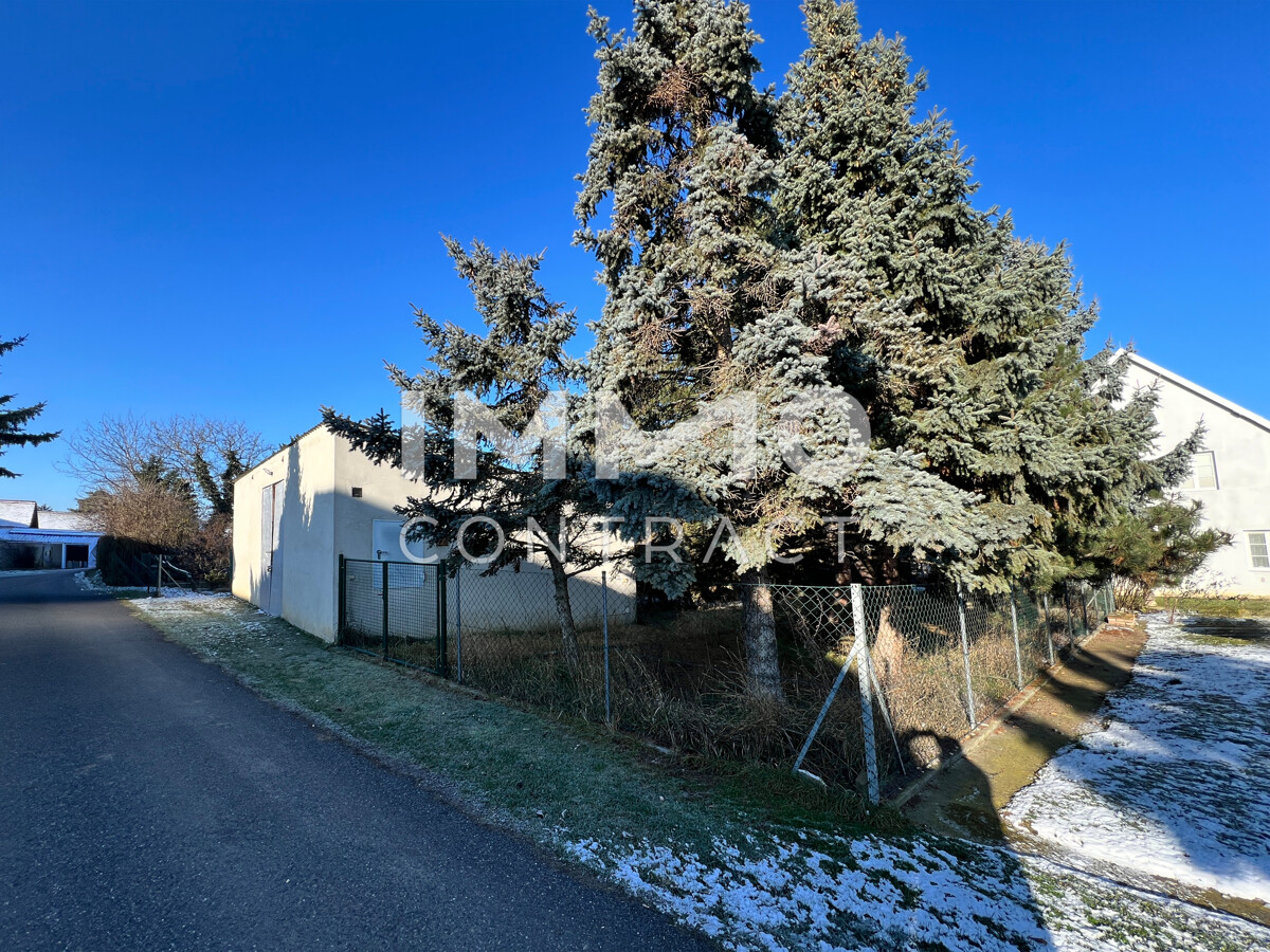 LANDHAUS mit Innenhof + GARTENPARZELLE in BW mit Garagengeb�ude
Besichtigung Do 22.1.25 - 9:00h /  / 2061&nbsp;Hadres / Bild 7