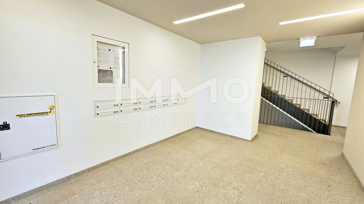 Zentral - modern - hell: Perfekte 2-Zimmer-Wohnung mit Balkon im Erstbezug in grner Anlage /  / 2333 Leopoldsdorf / Bild 0