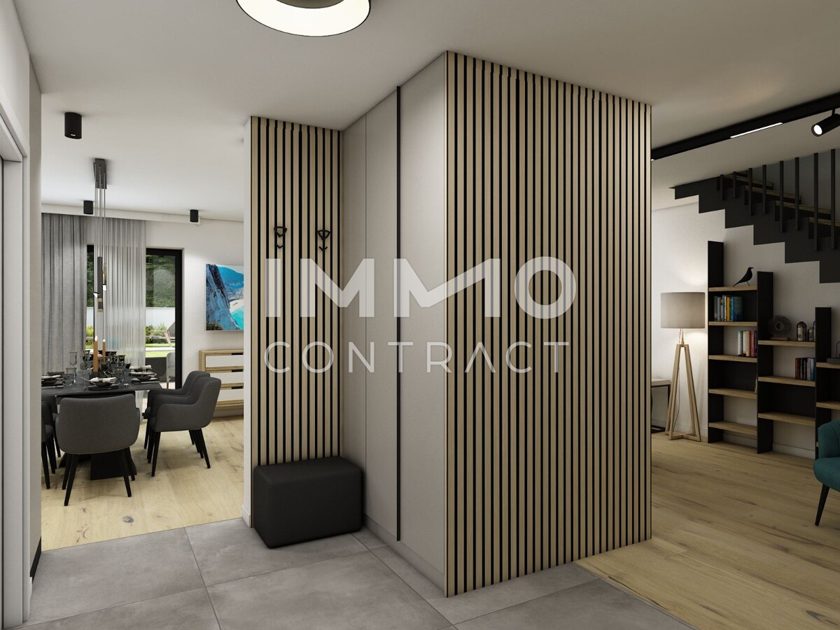 Ihr Traumhaus wartet: modernes Wohnen mit 4 Schlafzimmern und Garten nahe Wien & Bratislava /  / 2413 Edelstal / Bild 5