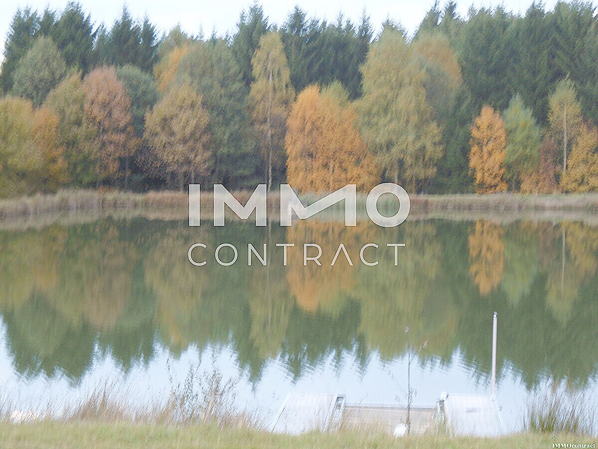 Groes Grundstck mit Fischteich und Badeteich, Erholungsanlage, Freizeitparadies mit viel Potenzial /  / 3632 Bad Traunstein / Bild 2
