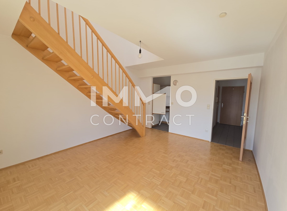 Freundliche 2 Zimmer-MAISONETTE-Wohnung mit Balkon in Innenhoflage - Fischergasse 23 - Top 18 /  / 8010 Graz / Bild 4