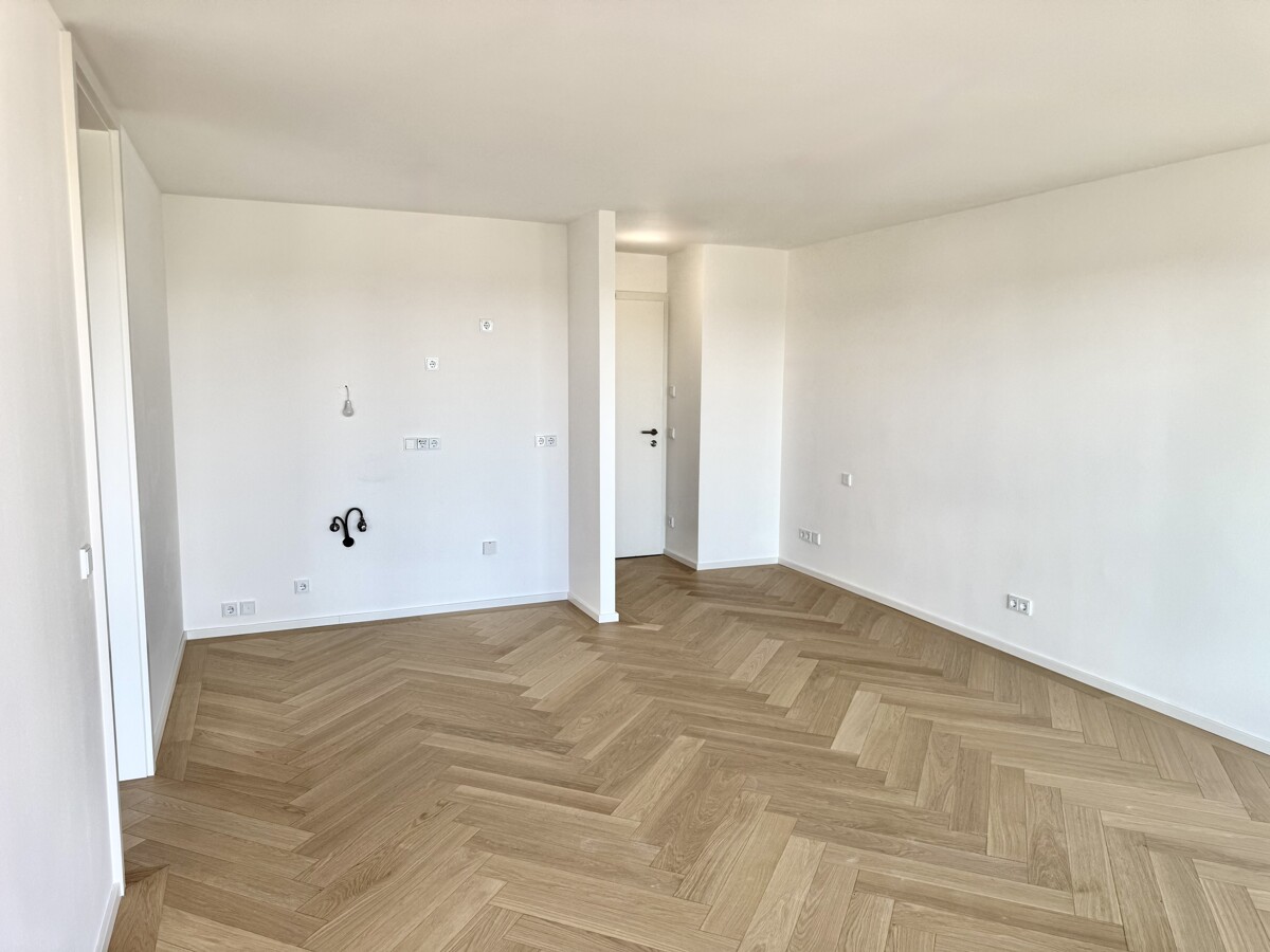 8. Stock: Provisionsfrei direkt am Hauptbahnhof mit Ausblick und luxurise Ausstattung /  / 1100 Wien / Bild 7