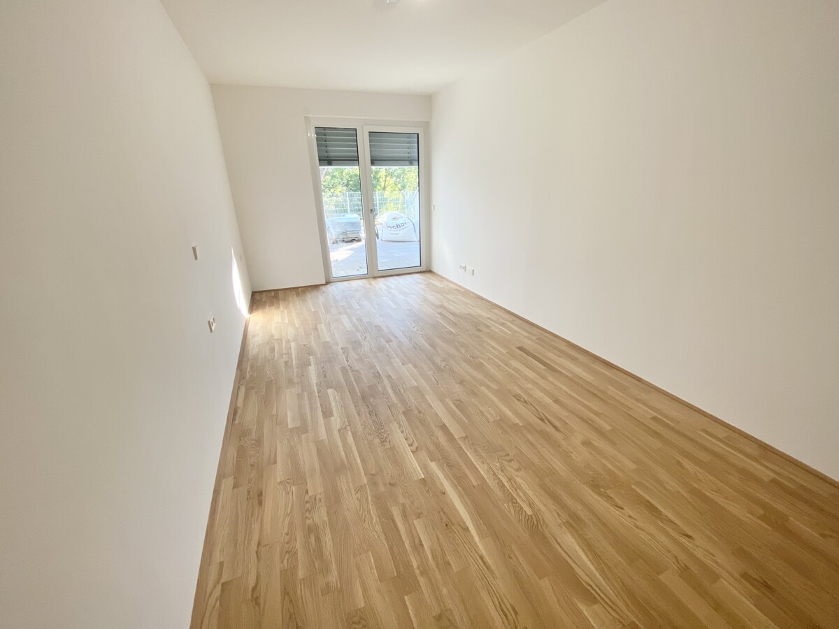 ERSTBEZUG  - 3 Zimmer Gartenwohnung + 2 Bder  = DAS LAURENZ = 2 bedroom apartment+garden /  / 1110 Wien / Bild 8