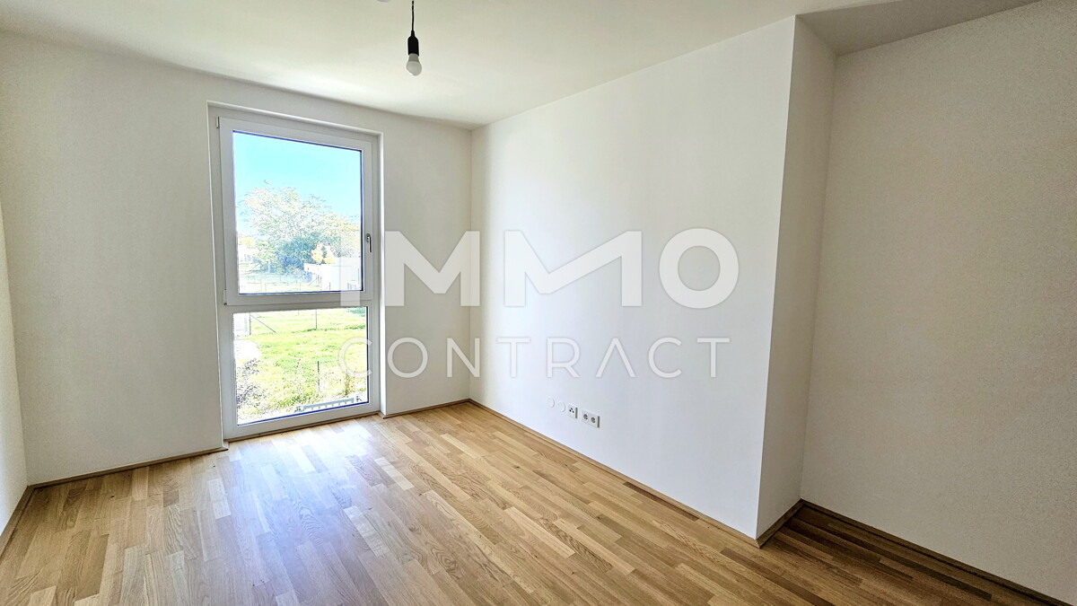 Grnblick und doch zentral: Helle 3-Zimmer-Wohnung mit Balkon m Erstbezug - Provisionsfrei! /  / 2333 Leopoldsdorf / Bild 3