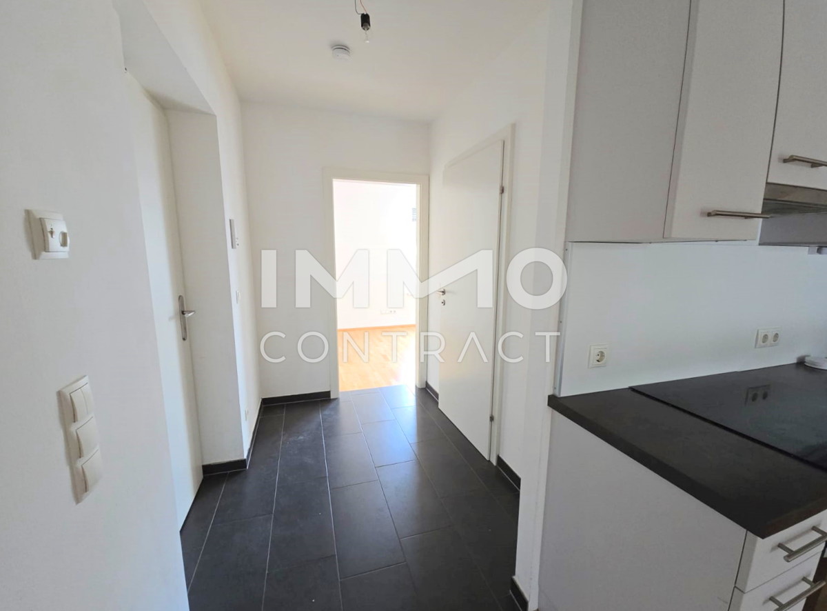 Zwei Zimmer Wohnung mit groem Balkon in ruhiger Innenhoflage, Dornschneidergasse 31 - Top 4 /  / 8020 Graz / Bild 5