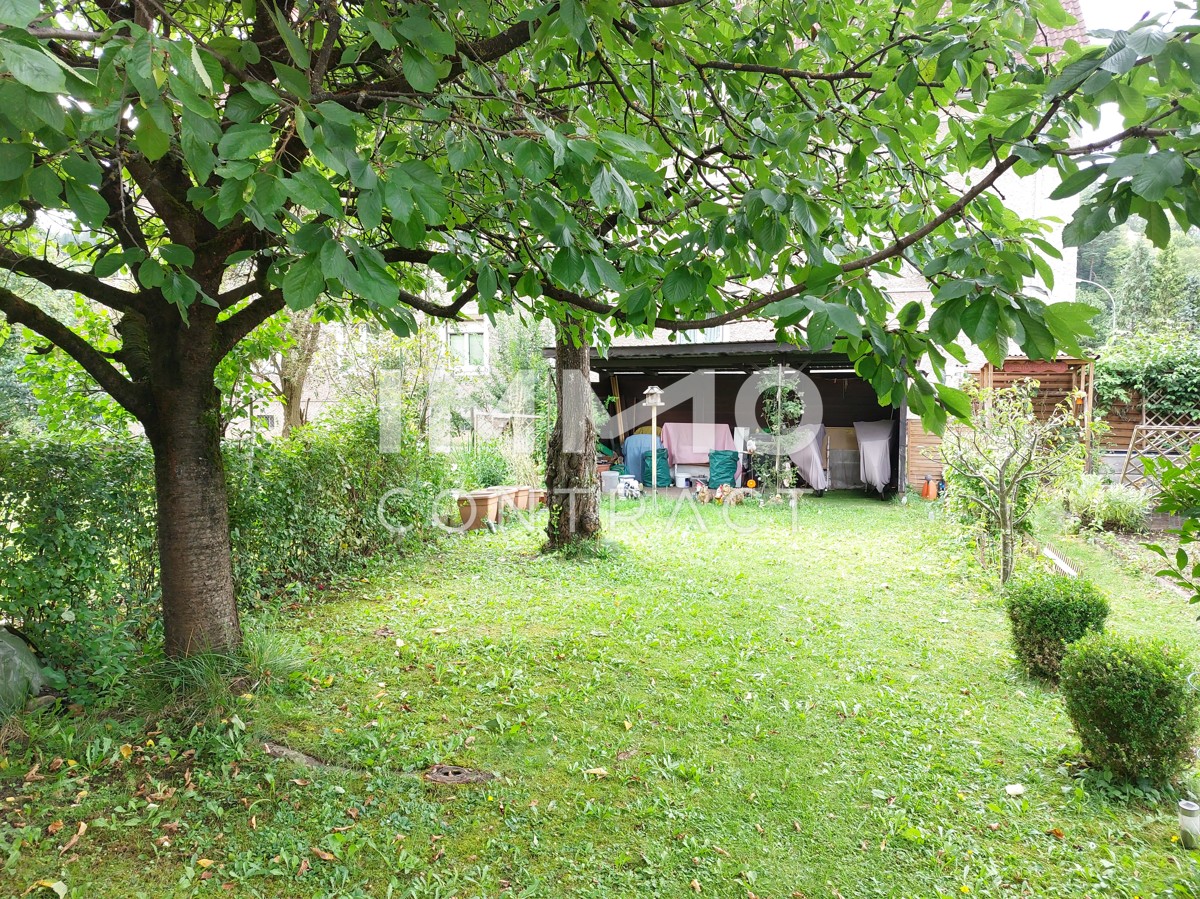 SCHNE GEMTLICHE UND RUHIGE 3-ZIMMER-WOHNUNG IM 2. OG MIT EIGENEM GARTENANTEIL UND PARKPLATZ /  / 8700 Leoben / Bild 0