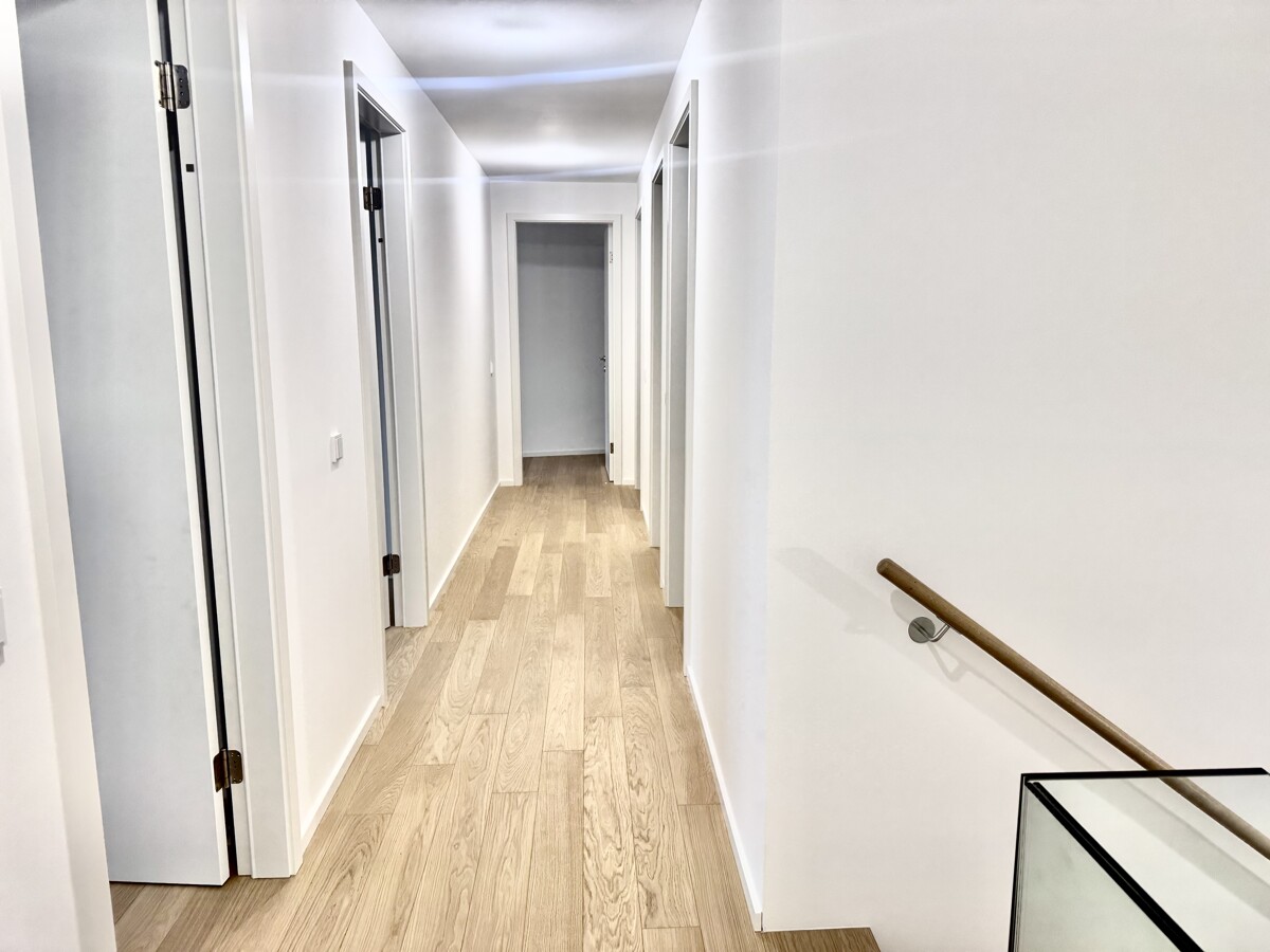 Elegantes Stadtwohnen mit Garten und Balkon: Direkt am Hauptbahnhof - Maisonette Deluxe - Provisionsfrei /  / 1100 Wien / Bild 0