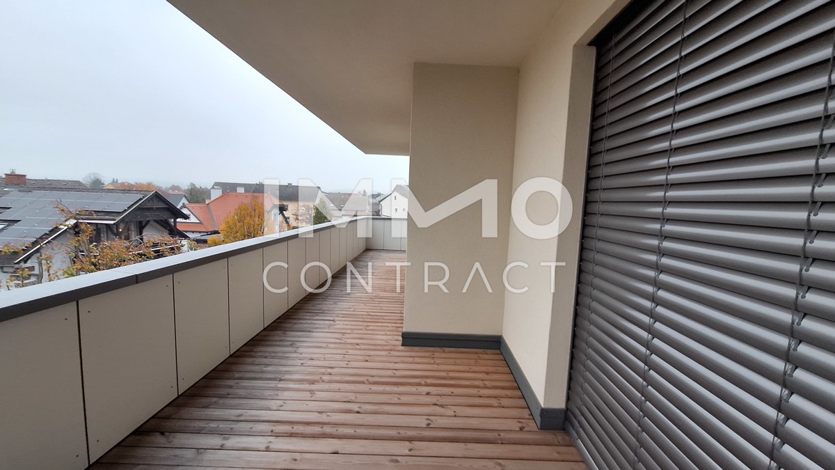 Mehr Als Wohnen ENTFALTEN SIE IHRE WOHNTRUME Wohnung WB 1 Top 9 90,26 m mit Balkon u. Loggia /  / 3251 Purgstall an der Erlauf / Bild 8