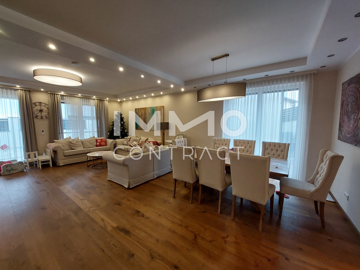 Moderne Villa mit Pool, Doppelgarage, PV-Anlage, Wrmepumpe, Smart-Home /  / 2125 Neubau / Bild 2