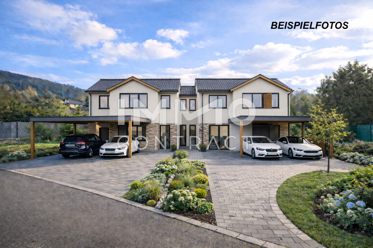 GRUND & RUHE - Baugrundstück in ruhiger Wohnlage im Wiener Speckgürtel / / 3012 Wolfsgraben / Bild 5