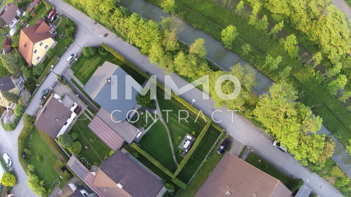 Ein Traum im Grnen,
Einfamilienhaus in Ruhelage! /  / 3100 St. Plten / Harland / Bild 2