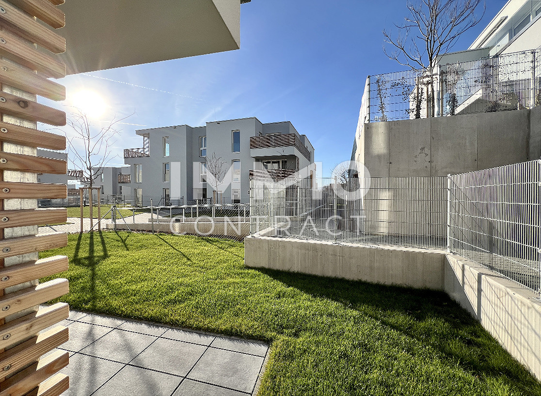 KREMSER WOHNDOMIZIL
4Zi- 97qm- Gartenwohnung, Lift, Tiefgarage, 
in beliebter Grnruhelage /  / 3500 Krems / Bild 6
