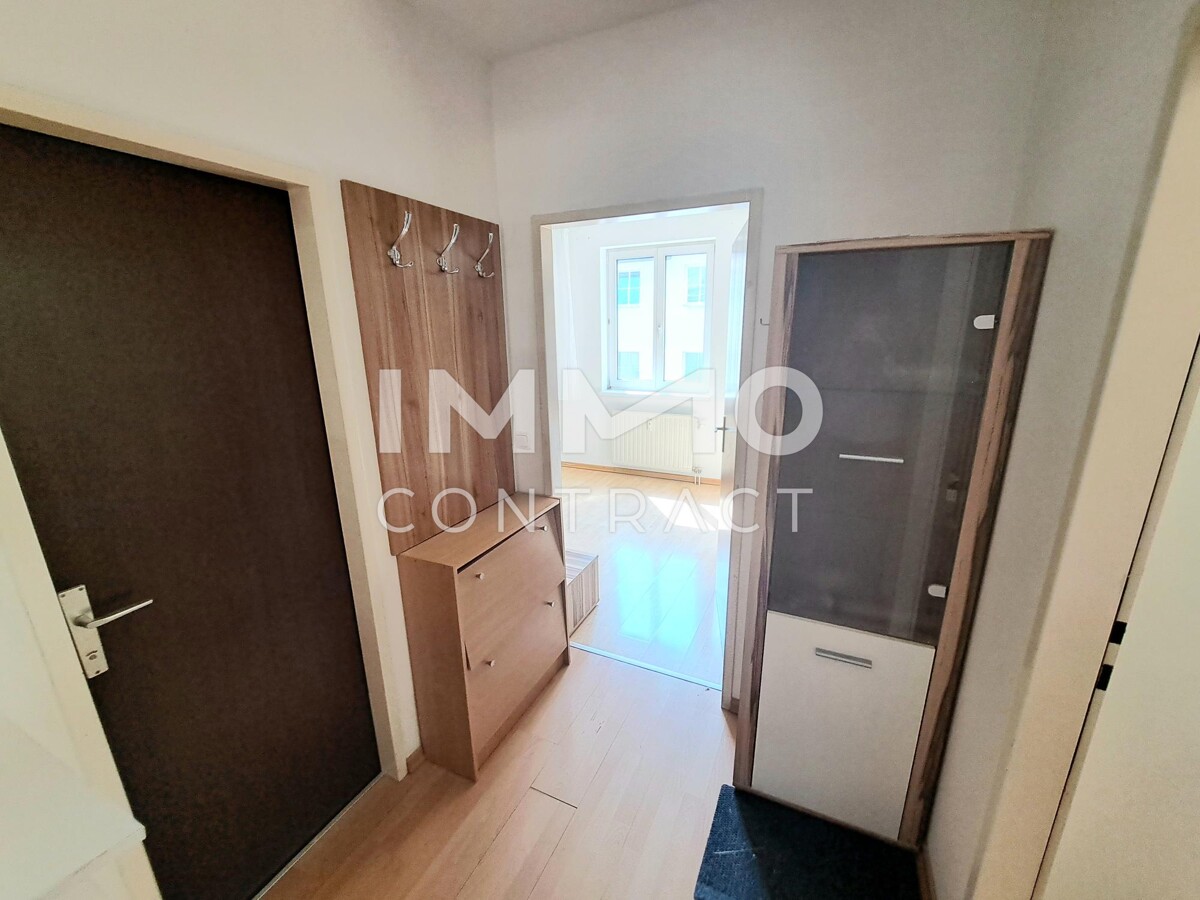 ++ ZENTRAL GELEGENE WOHNUNG IN URFAHR - PERFEKT FR SINGLES ODER PAARE - MIT EINER WOHNFLCHE VON CA. 37,37 m ++ /  / 4040 Linz / Urfahr / Bild 7