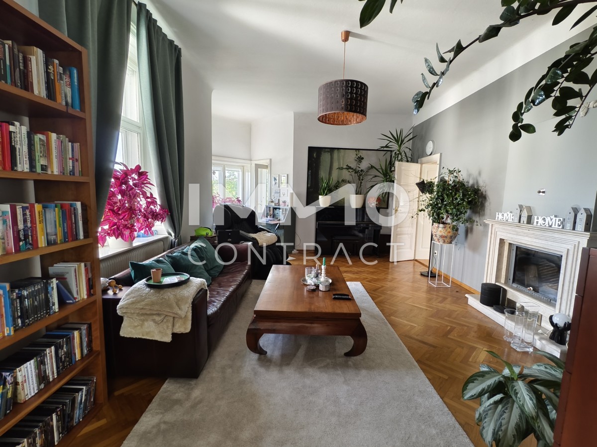 Die Wohnung mit Charakter und 5,5 Zimmern /  / 1190 Wien / Bild 2