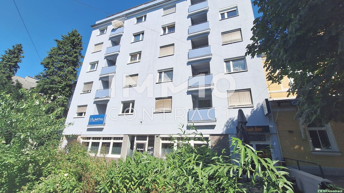 Neu sanierte 64 m Eigentumswohnung mit Balkon im 2. Liftstock - Zentrum- und Bahnhofsnhe