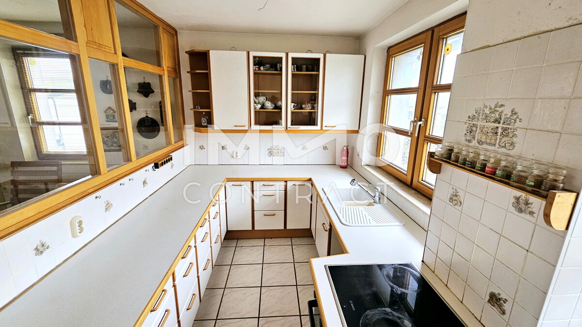 Zweifamilienhaus mit groem Grundstck und Entwicklungspotenzial in Ruhelage /  / 2326 Maria Lanzendorf / Bild 3