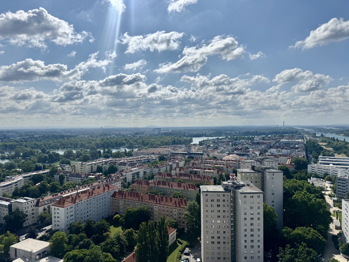 DANUBEFLATS - 2 Zimmer - Doorman, Gym, Pool, div. Lounges! Provisionsfrei /  / 1220 Wien / Bild 8