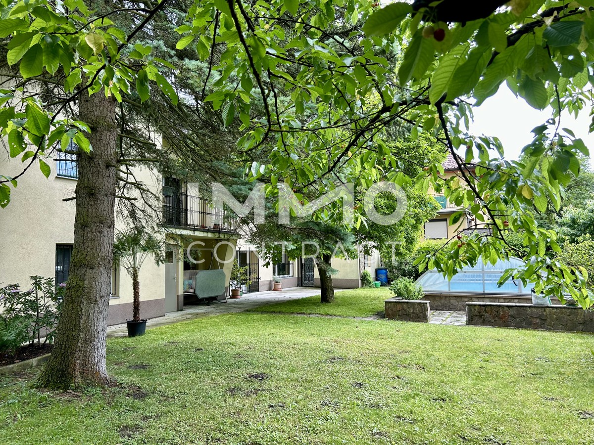 Wohntraum 20 Min. von Wien: 732m Grundstck, 6-8 Zimmer, Pool, Garage & eigene Wasserquelle! /  / 2105 Oberrohrbach / Bild 2