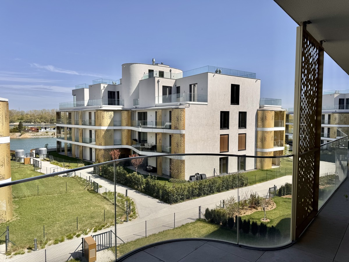 WIE IM URLAUB - Von Der Sonne Geksst!  - direkt am Wasser, LUXURY LIVING /  / 1190 Wien, Dbling / Wien 19., Dbl / Bild 6