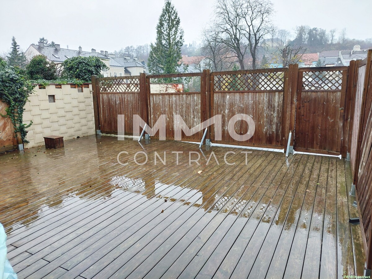 Helle122m Mietwohnung mit Balkon und Terrasse im Zentrum von Amstetten - zwischen Hauptplatz und Bahnhof /  / 3300 Amstetten / Bild 4