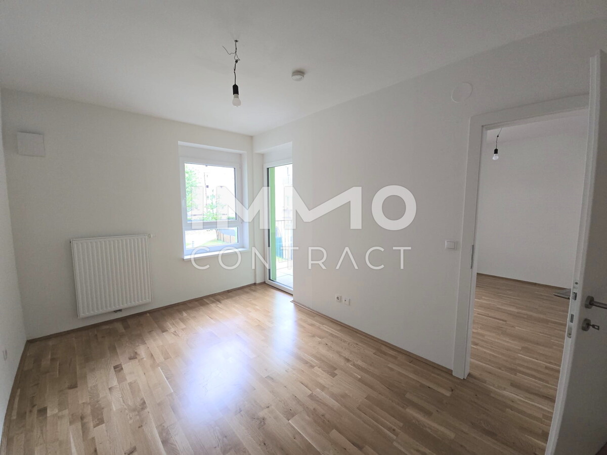 Zentrale, gefrderte 2 Zimmer Wohnung mit Balkon - Lazarettgrtel 100b - Top 15 /  / 8020 Graz / Bild 1