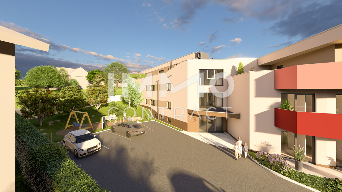 Gemtliche Singlewohnung in den STADTTERRASSEN PEUERBACH - provisionsfrei!  ** JETZT FRHKUFER-RABATT!** /  / 4722 Peuerbach / Bild 4