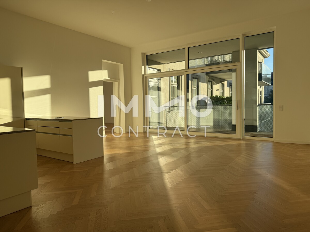 WOHNEN IN DER RESIDENZ AM HAMERLINGPARK!