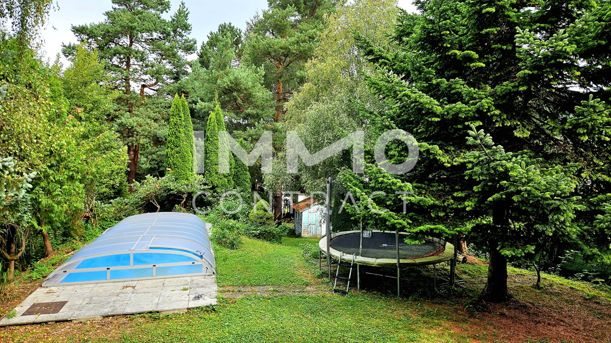 Familienfreundliches, lichtdurchflutetes  Traumhaus: 4 Schlafzimmer, Pool, Sauna und Gartenidylle /  / 3012 Wolfsgraben / Bild 2