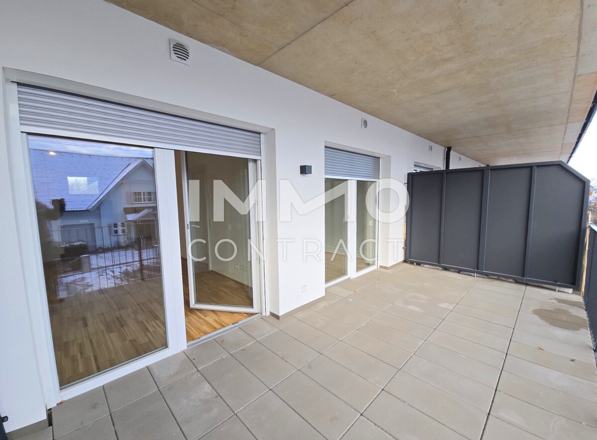 Neuwertige 2 Zimmer mit gro�em Balkon - Pirch�ckerstra�e 36 - Top 15 /  / 8053&nbsp;Graz / Bild 2