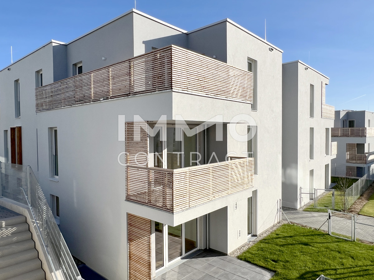 KREMSER WOHNDOMIZIL
3Zi- 58qm- Terrassen-Eigentum, 2Bder, Lift, Tiefgarage, in beliebter Grnruhelage /  / 3500 Krems / Bild 3