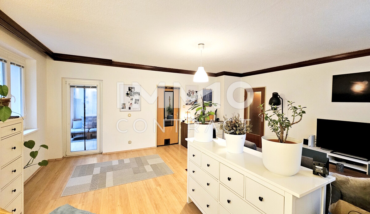 Ger�umige, charmante 3-Zimmer-Wohnung mit Loggia und Tiefgarage in park�hnlicher Anlage /  / 2540&nbsp;Bad V�slau / Bild 3