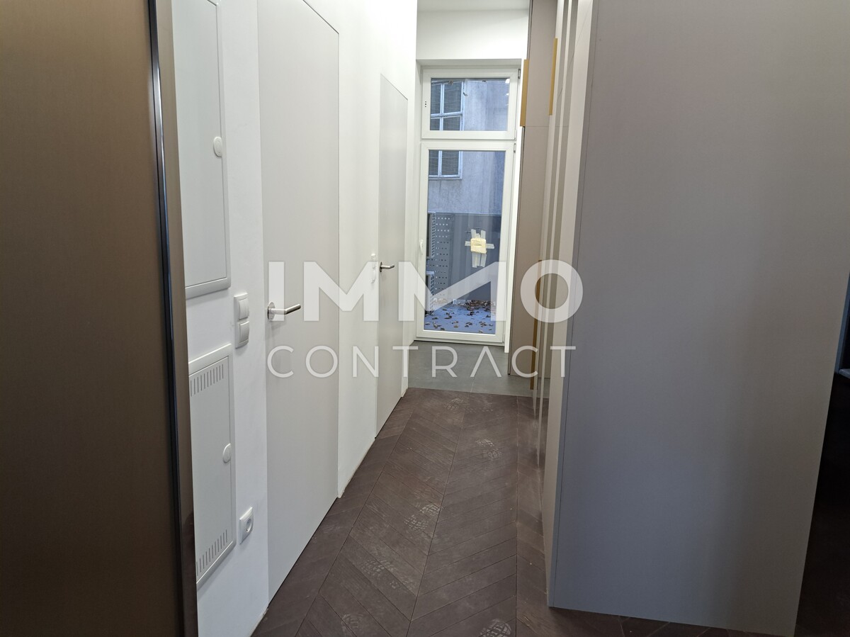 FAMILIENTRAUM mit Terrasse ! TOP AUSSTATTUNG ! ERSTBEZUG ! / / 1090 Wien / Bild 2