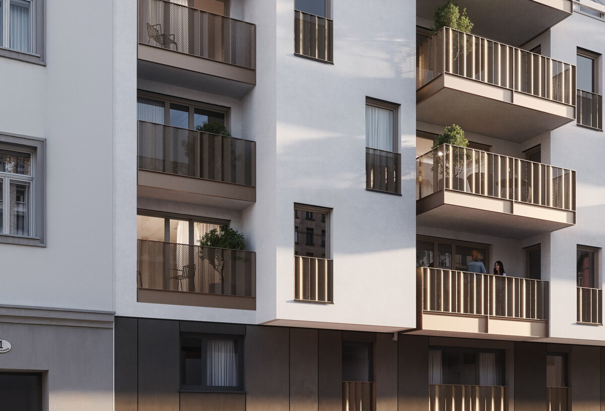 Smartes Anlegerobjekt: 1-Zimmer-Wohnung im Neubau  ERSTBEZUG /  / 1220 Wien / Bild 2
