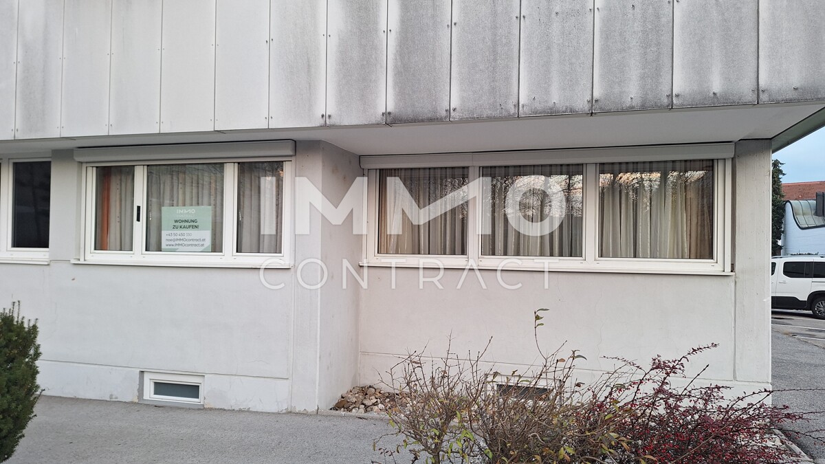 Eigentumswohnung im Erdgeschoss, zentrale Lage in St. P�lten-Stadt - 2 Zimmer /  / 3100&nbsp;St. P�lten / Bild 2