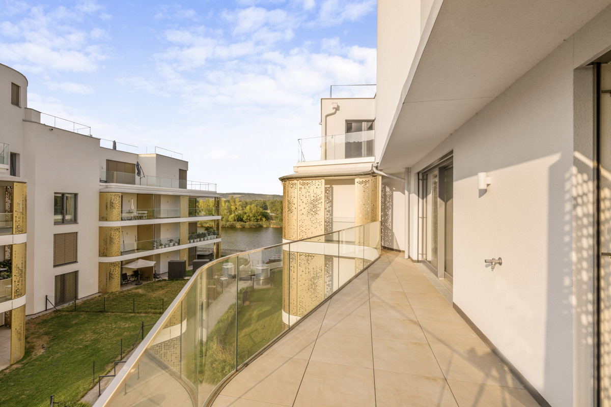 WOW! LUXUS PUR - Elevate your Lifestyle - 1. Reihe am Wasser inkl. Welnessbereich /  / 1190 Wien, Dbling / Wien 19., Dbl / Bild 8