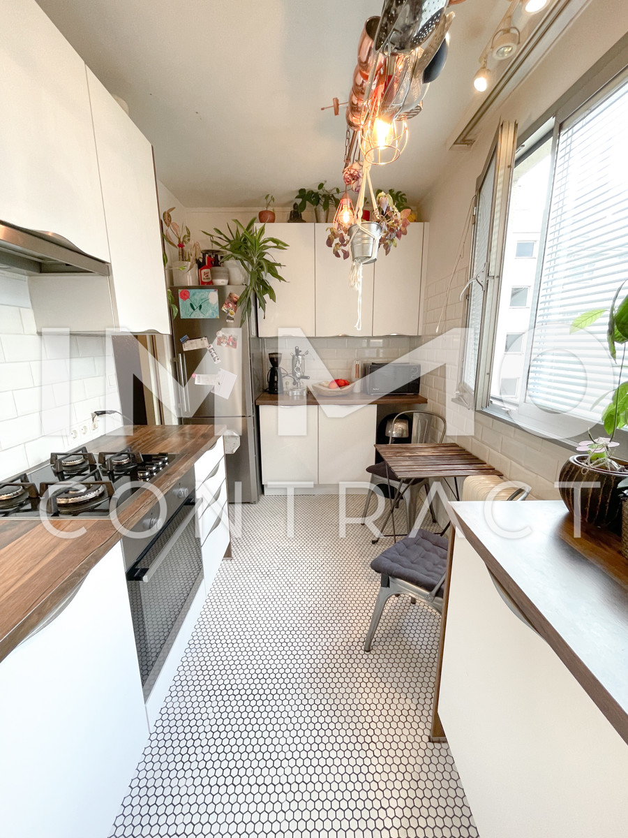 WARMMIETE! IDEALE WG ODER FAMILIENWOHNUNG  MIT LOGGIA! 4 ZIMMER + SEPARATE KCHE! /  / 1050 Wien / Bild 16