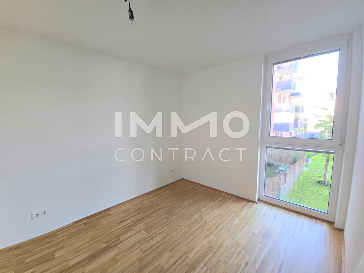 Neuwertige - gefrderte 2 Zimmer Wohnung  mit Balkon in zentraler Lage - Idlhofgasse 70 - Top 24 /  / 8020 Graz / Bild 6
