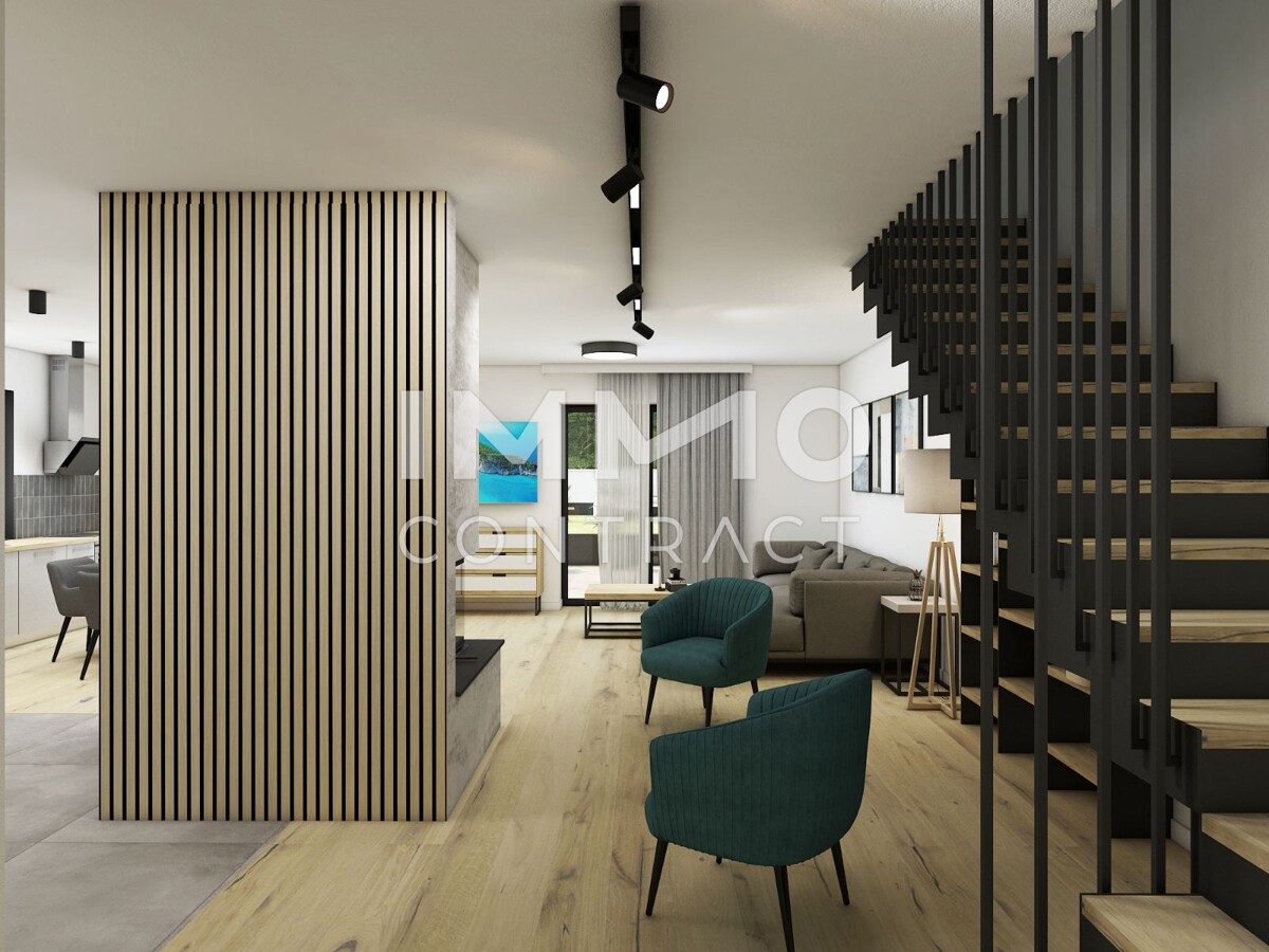 Ihr Traumhaus wartet: modernes Wohnen mit 4 Schlafzimmern und Garten nahe Wien & Bratislava /  / 2413 Edelstal / Bild 11