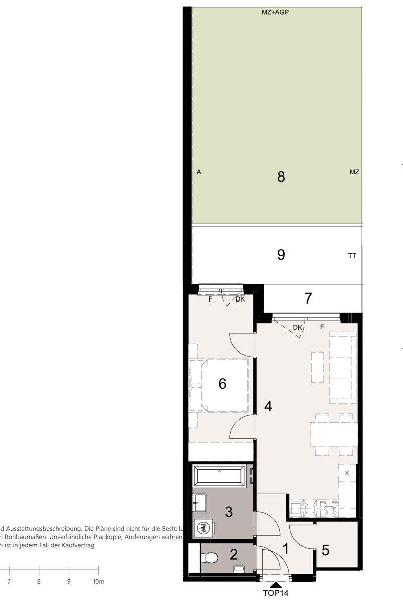 Frh dran lohnt sich: Jetzt eine Wohnung gnstiger kaufen /  / 1140 Wien / Bild 5