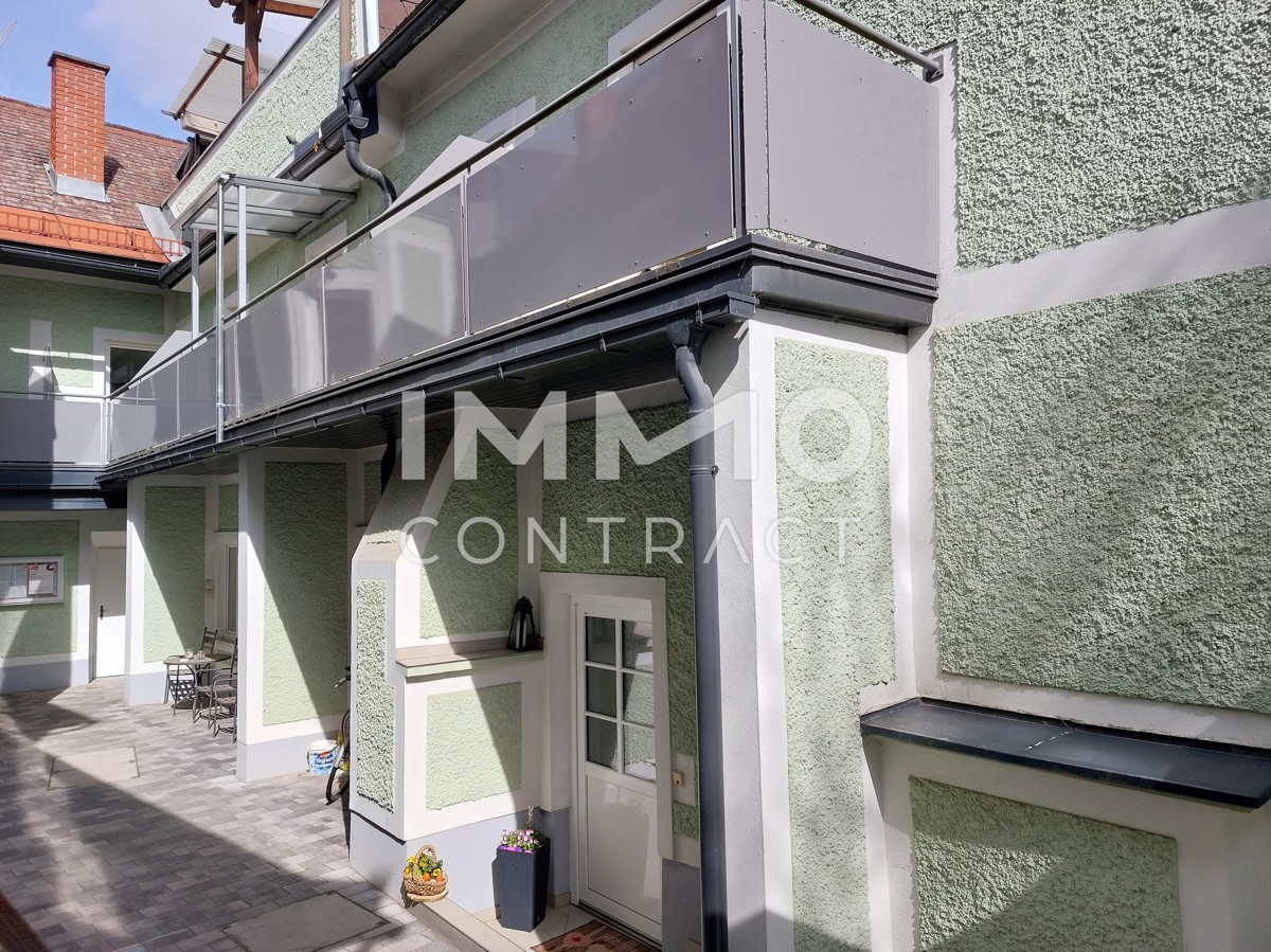 EISENBICHL: VERWIRKLICHEN SIE HIER IHRE EIGENE 3-ZI.- WOHNUNG ZU EINEM GNSTIGEN PREIS /  / 8770 St. Michael i. O. / Bild 3