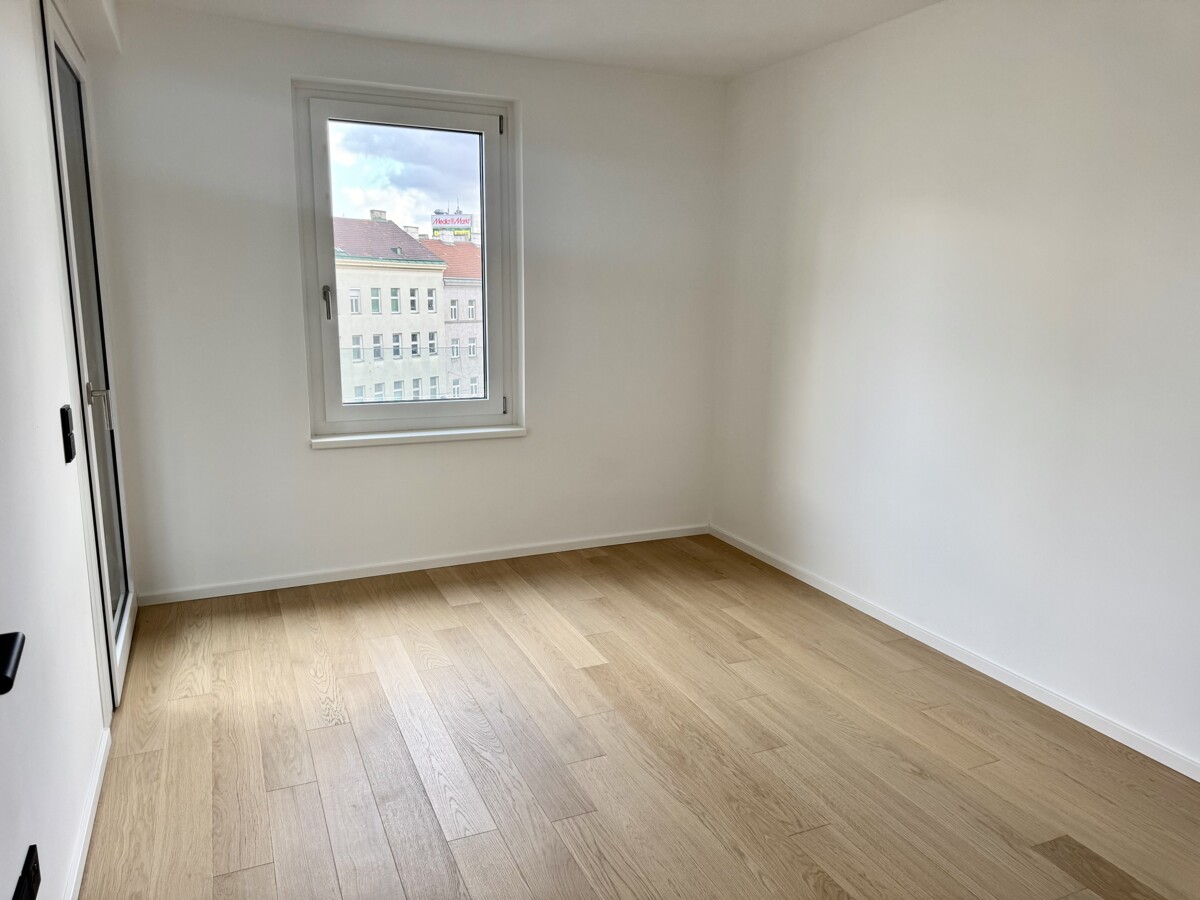 Provisionsfrei und neu: Hauptbahnhof - 4 Zimmer Familienwohnung mit hochwertiger Ausstattung / / 1100 Wien / Bild 7