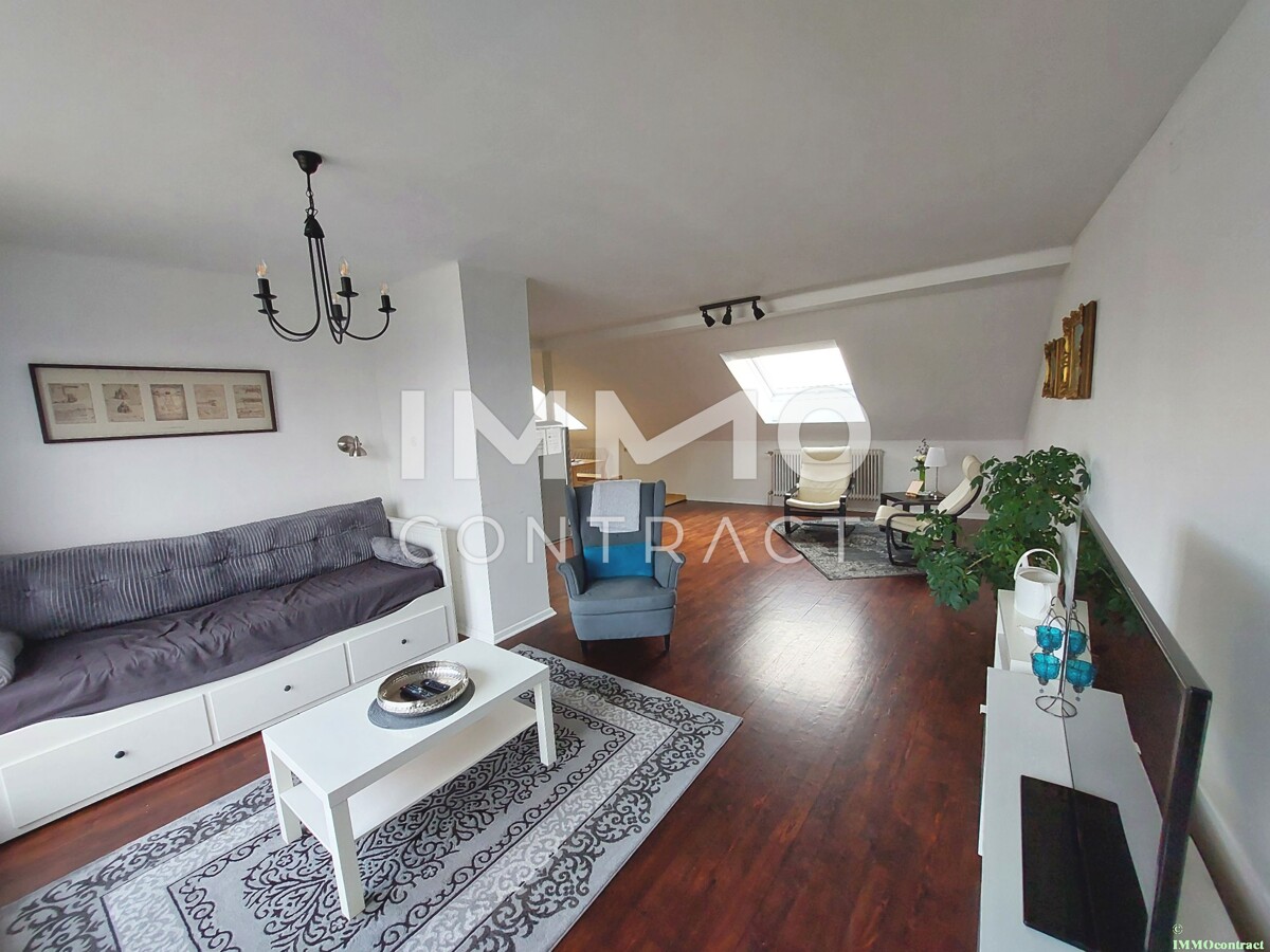 Eigentum-Vorsorge-Sicherheit, helle ca 126m² DG - Wohnung mit Dachterrasse ca.14m² im Zentrum / / 3300 Amstetten / Bild 3