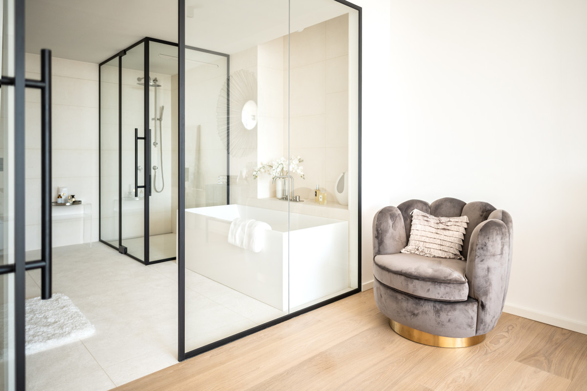 Skyfloor - Penthouse mit Fernsicht - U1 vor der Tre - Provisionsfrei /  / 1220 Wien / Bild 5