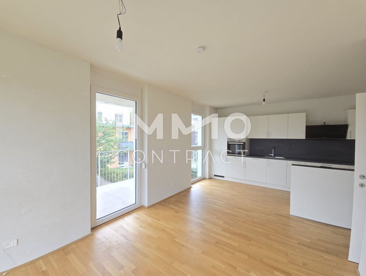 Neuwertige 3 Zimmer Wohnung mit Balkon in zentraler Lage - Harter Strae 86 - Top 08 /  / 8053 Graz / Bild 1