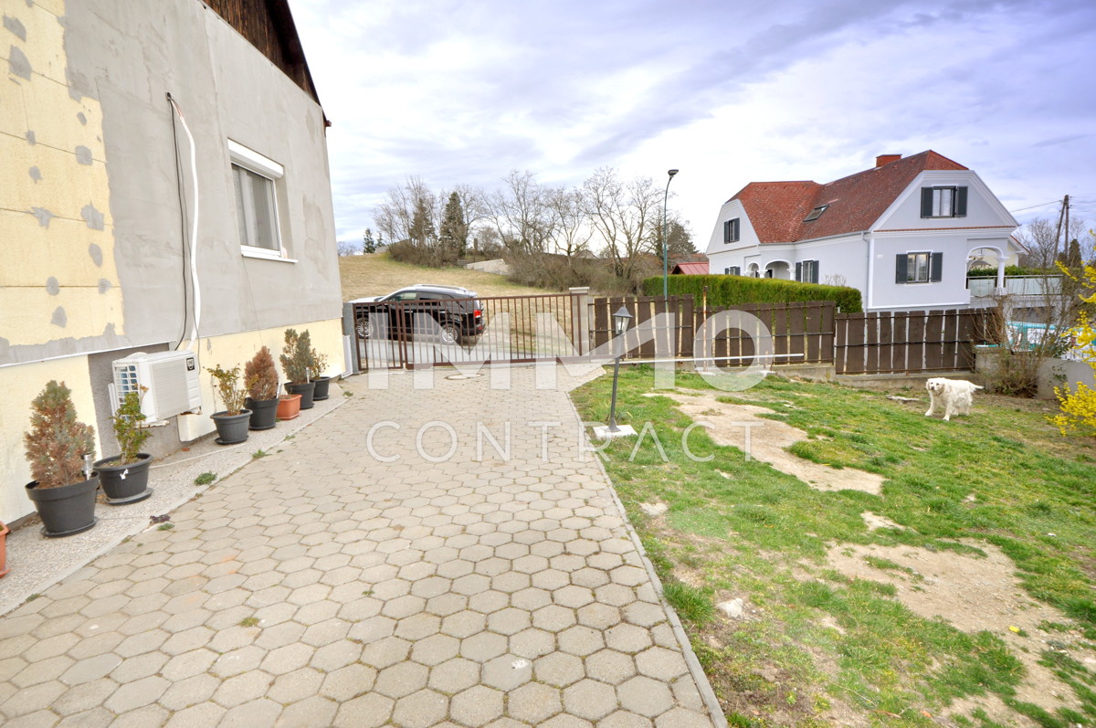 Schne Ruhelage nah am Geschriebensteinwandergebiet - Fast fertig saniertes Haus mit Garten /  / 7464 Markt Neuhodis / Bild 3
